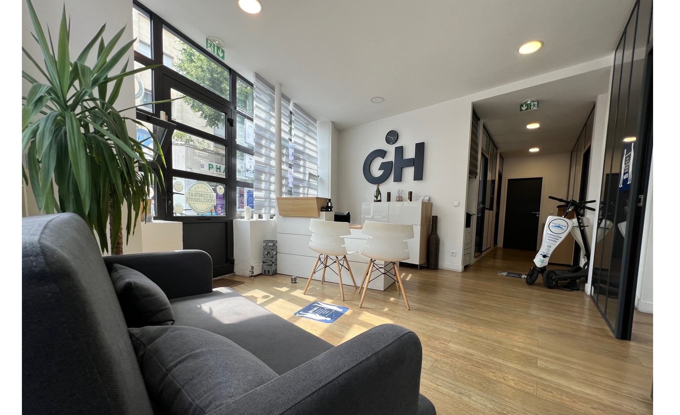Visitez l'agence Guy Hoquet proche de chez vous pour des conseils et solutions immobilières sur-mesure